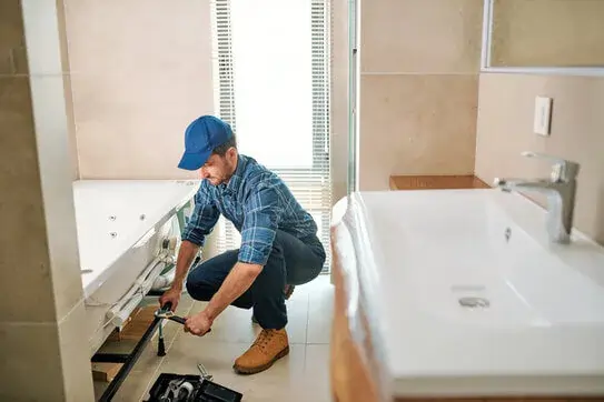 bathroom renovation Santa Ana Pueblo